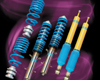 Bilstein PSS9 Coilovers Mitsubishi EVO 03-06