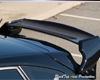 BlackTop Aero Double Deck Wing Spoiler Subaru WRX Hatchback 08+
