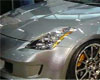 Blitz Eyebrow Nissan 350Z 03-08
