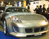 Blitz Front Bumper Nissan 350Z 03-08
