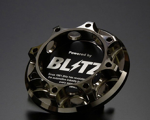 Blitz Racing Oil Cap for Mitsubishi (M31 - 3.5)
