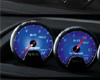 Blitz DC2 60mm Blue Boost Gauge