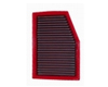 BMC Flat Panel Replacement Filter Porsche 986 Boxster 97-04