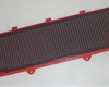 BMC Flat Panel Replacement Filter Porsche 997 TT 07+