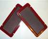 BMC Flat Panel Replacement Filter Lamborghini Gallardo 03+