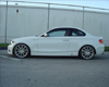 BMW Performance Side Skirts BMW 1 Series 08-11