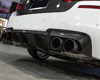 Agency Power Carbon Fiber Rear Diffuser BMW F10 M5 2013+