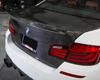 Agency Power Carbon Fiber CSL Style Trunk BMW F10 M5 550 535 528 2011+