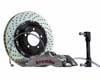 Brembo GT-R 13.5 Inch 4 Piston 2pc Rear Brake Kit BMW 330i/335i (Excl xi) 2006