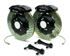 Brembo 15 Inch Rear Brake Kit 4 Piston Aston Martin Vantage DB9 04+
