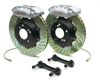 Brembo 15 Inch Rear Brake Kit 4 Piston Aston Martin Vanquish S 01-07