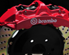 Brembo 16.2 Inch Front Brake Kit 6 Piston Bentley Continental GT 03+