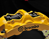 Brembo 16 Inch Front Brake Kit 6 Piston Aston Martin Vantage DB9 04+