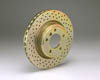 Brembo GT BBK Replacement Drilled Front Left Rotor Subaru Impreza WRX 02-05