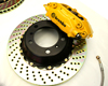 Brembo GT 13.6 Inch 4 Piston 2pc Rear Brake Kit Porsche 996 C2/C4/TT 99-04