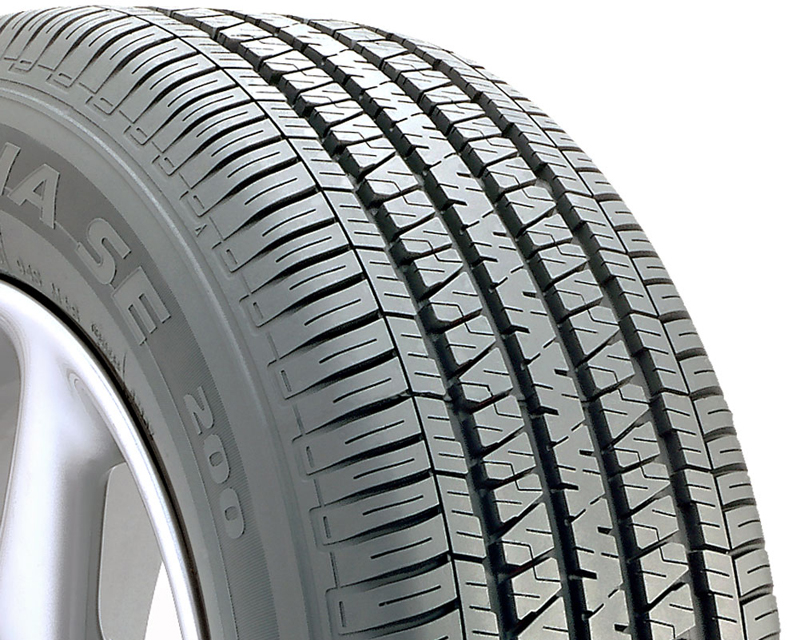 Bridgestone Insignia Se200 Tires 205/65/15 92T Bw