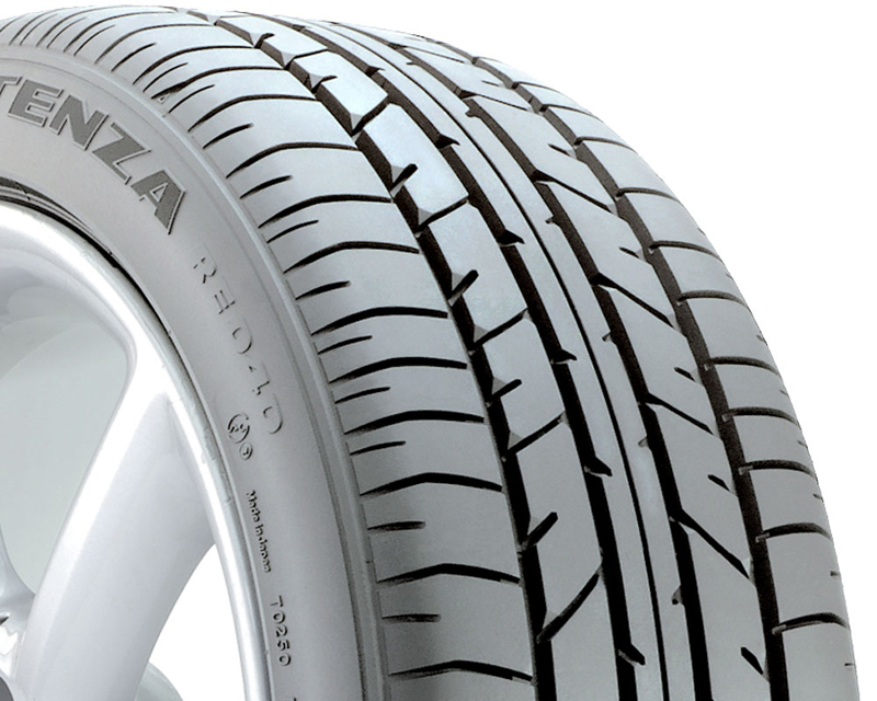 Bridgestone Potenza RE040 Run Flat Tires 245/40/18 93Z Bw