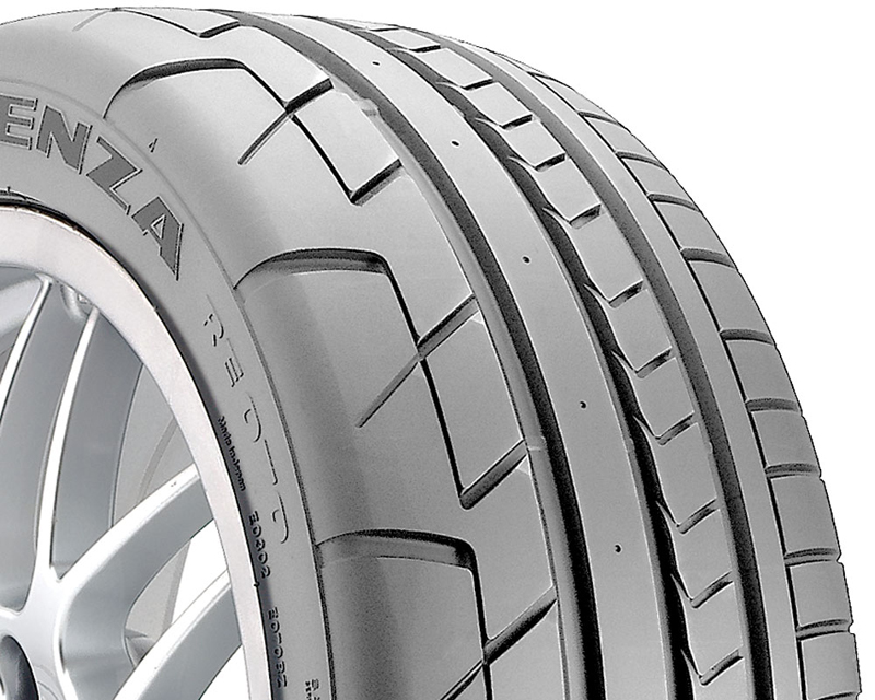 Bridgestone Potenza RE070 Tires 215/45/17 87Z Bw