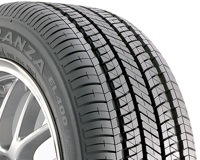 Bridgestone Turanza El400 02 Tires 195/55/16 86V Bw