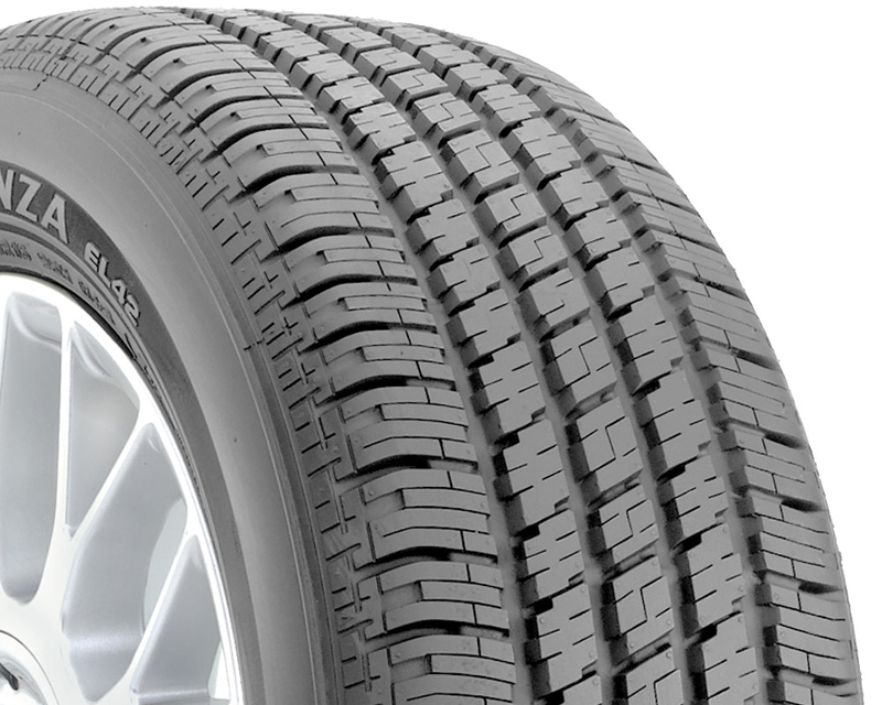 Bridgestone Turanza El42 Run-Flat Tires 205/55/16 91H B