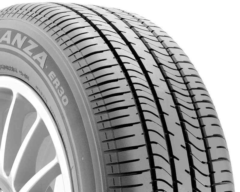 Bridgestone Turanza Er30 Tires 205/45/16 83Z Bw