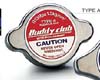 Buddy Club Racing Spec Radiator Cap Type A Red