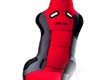 Buddy Club Racing Spec Bucket Seat Red Regular