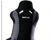 Buddy Club Racing Spec Bucket Seat Black Regular