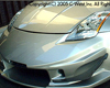 C-West Long Nose Front Bumper E Type Nissan 350Z Z33 03-08