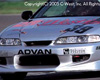 C-West N1 Front Bumper Acura Integra DC2 94-01