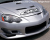 C-West N1 Front Bumper II Acura RSX DC5 02-04