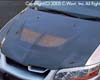 C-West Carbon Hood Mitsubishi EVO VIII