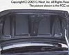 C-West Carbon Trunk Mitsubishi EVO VIII, MR, IX
