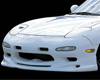 C-West Front Half Spoiler Mazda RX7 92-03