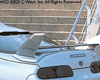 C-West Hammer Shark II Rear Wing Toyota Supra JZA80 93-98