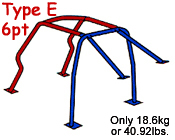 Roll Bars/Cages