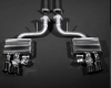 Capristo Twin Sound Valve System Exhaust Ferrari 599 06+