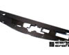 Carbign Craft Carbon Fiber Radiator Cover Mitsubishi EVO 03-07