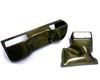Agency Power Dual Flow Carbon Kevlar Intake Porsche 996TT 01-05
