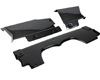 Carbonio Carbon Fiber Engine Bay Panels Lamborghini Gallardo Superleggera 07-08