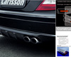 Carlsson Performance Kit CK35 Mercedes SLK350 R171 05-08
