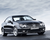 Carlsson Front Lip Spoiler RS Mercedes-Benz CLK500 & CLK55 C209 03-09