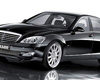 Carlsson Front Lip Spoiler Mercedes-Benz S550 & S600 W221 07-12