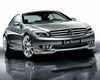Carlsson Front Lip Spoiler Mercedes-Benz CL550 & CL600 C216 07-12