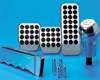 Carlsson Aluminum Door Pins Mercedes SLK-Class R171 05-08