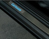 Carlsson Chrome Illuminated Entrance Panels Mercedes CL-Class C216 07+