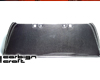Carbign Craft Carbon Fiber License Plate Backing Mitsubishi EVO 03-07