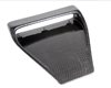 Carbign Craft Carbon Fiber Hood Scoop Mitsubishi EVO X 08-12