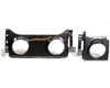 Carbign Craft Carbon Fiber Vent Bezels Ford Mustang 05+