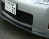 Central 20 350Z Front Lip Spoiler CRB